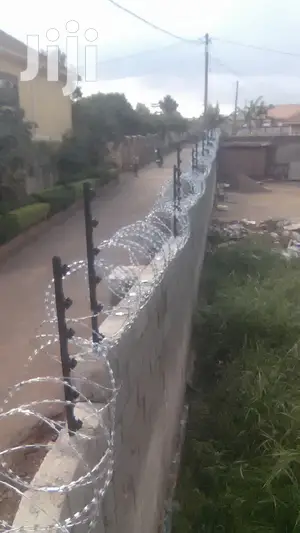 Razor Wire