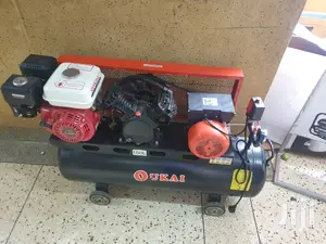 Air Compressor Double Function 150L