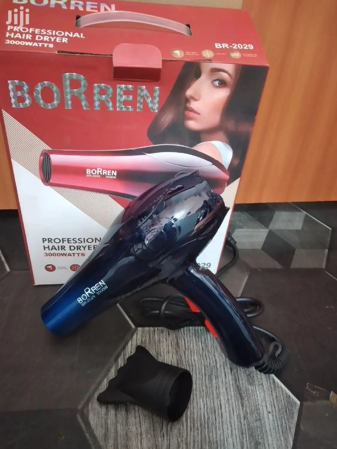 Hand Hair Dryers