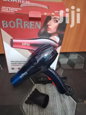 Hand Hair Dryers