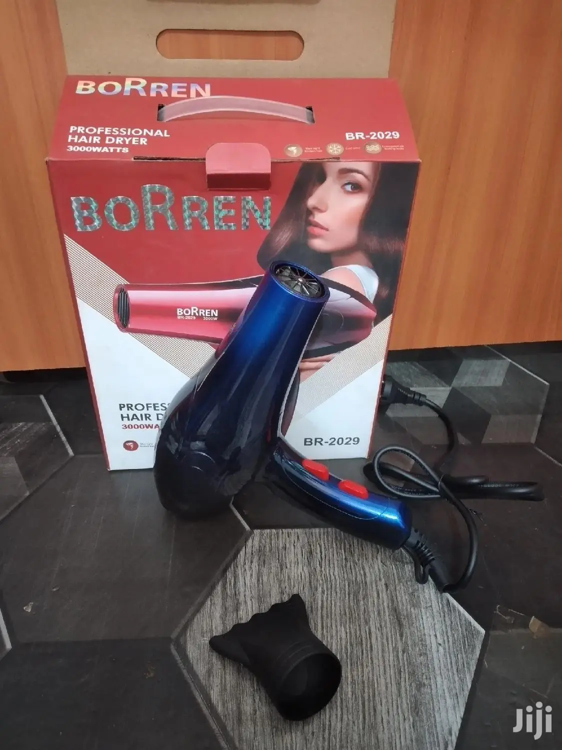 Hand Hair Dryers