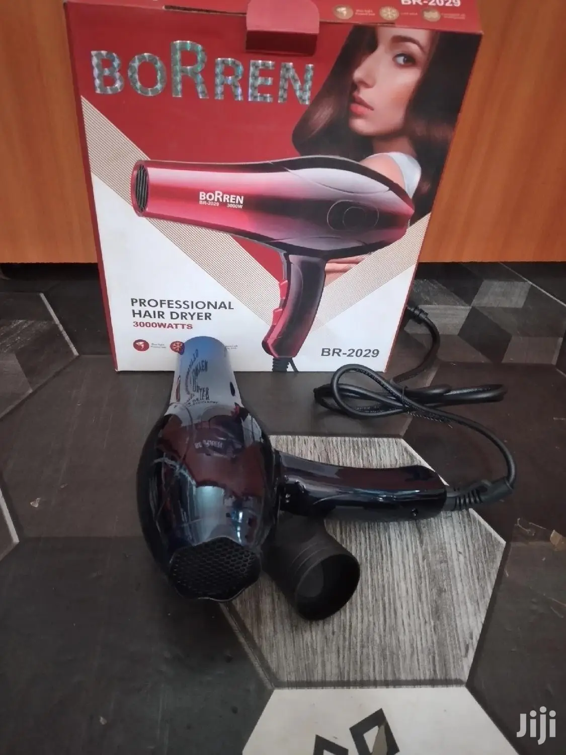 Hand Hair Dryers