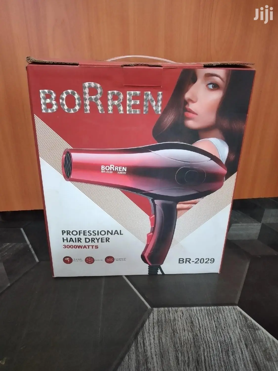 Hand Hair Dryers