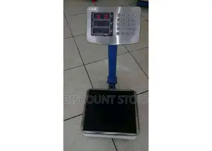 Digital Custom Made Platform Weighing Scales in Lubiri