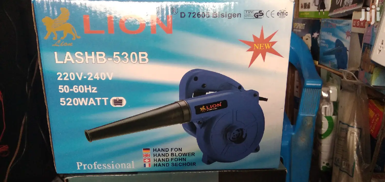 Lion Blower