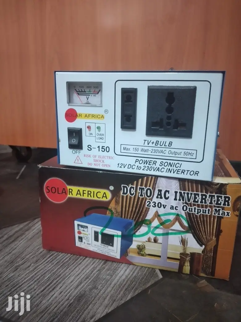 Solar Inverter 300W