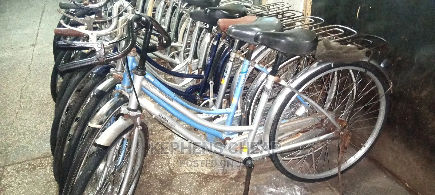 City Bicycles