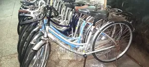 City Bicycles