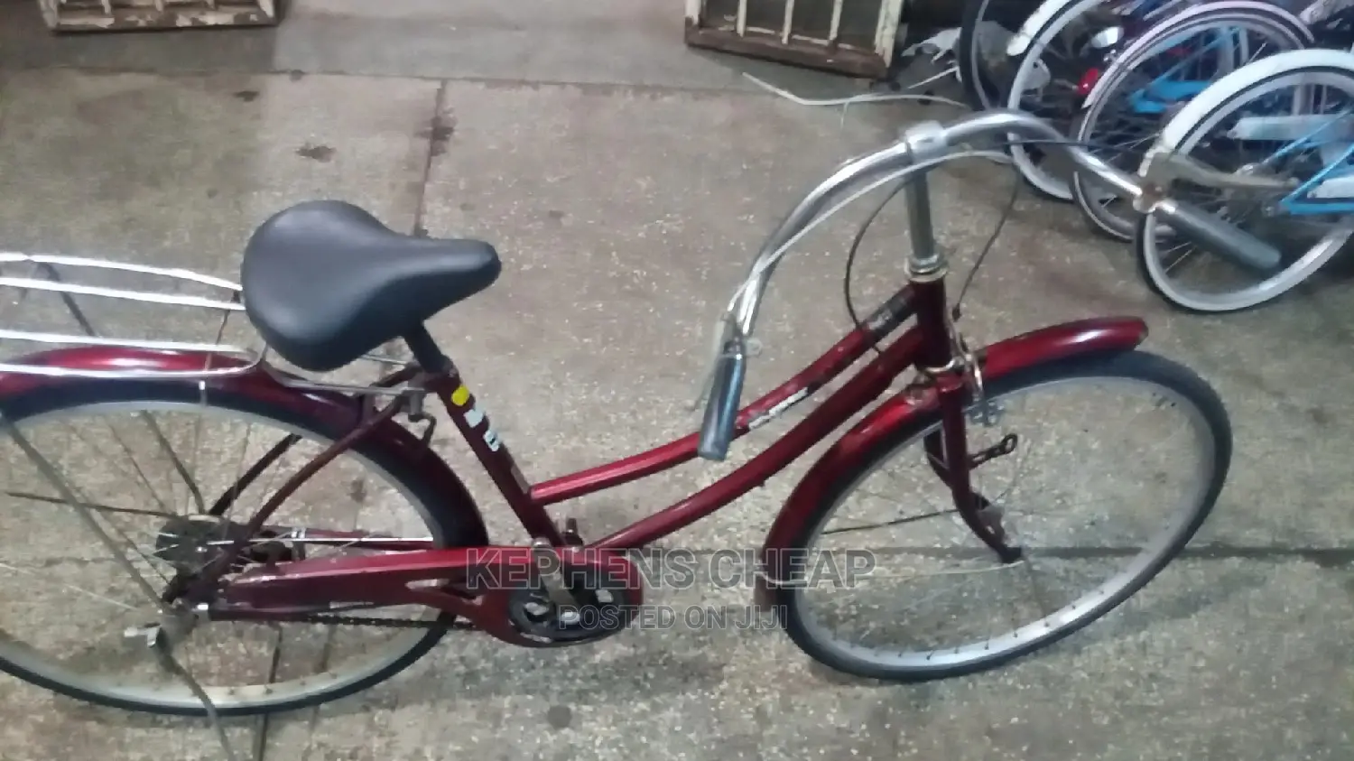 City Bicycles