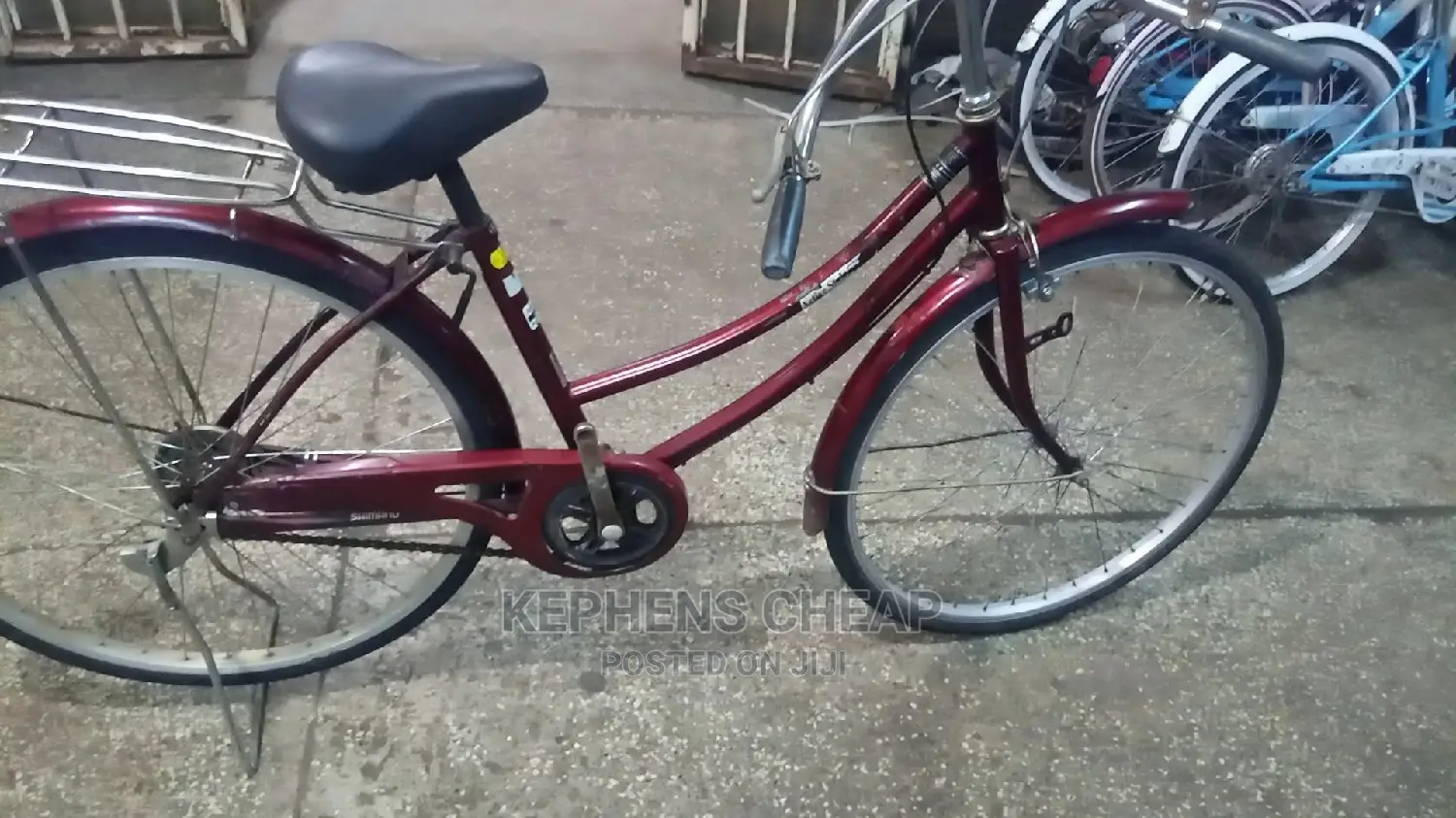 City Bicycles