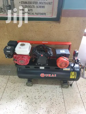 Air Compressor Double Function 150L