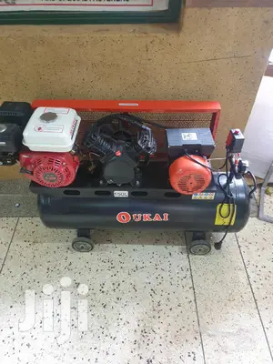 Air Compressor Double Function 150L
