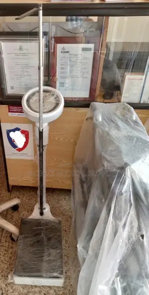 Weighing Scale With Height