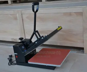 Stand Alone T-Shirt Press Machine