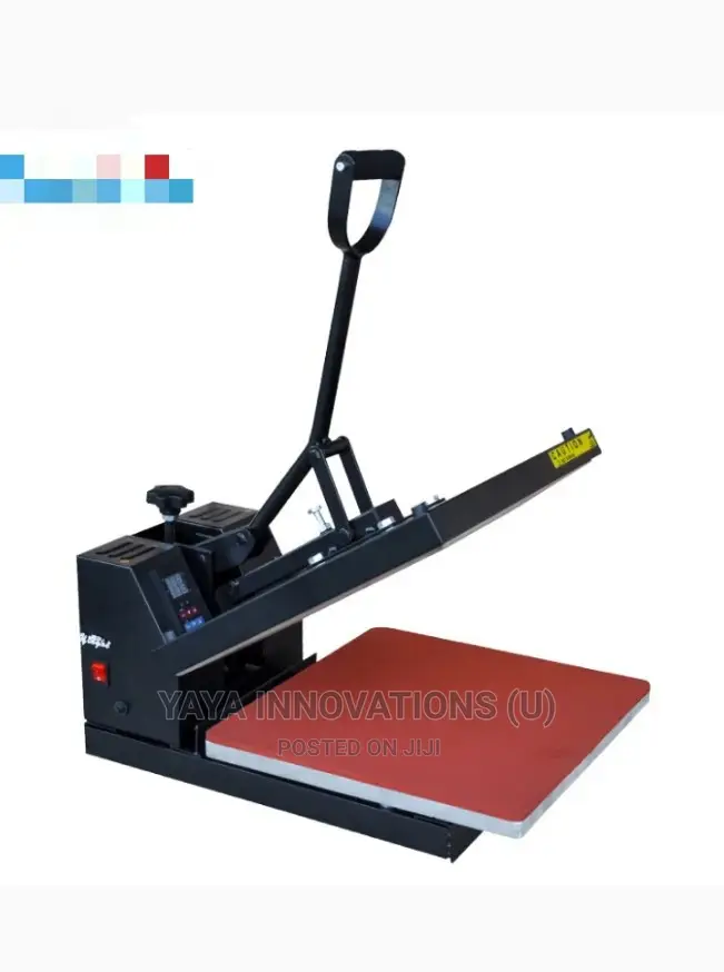 Clamshell Heatpress Machine