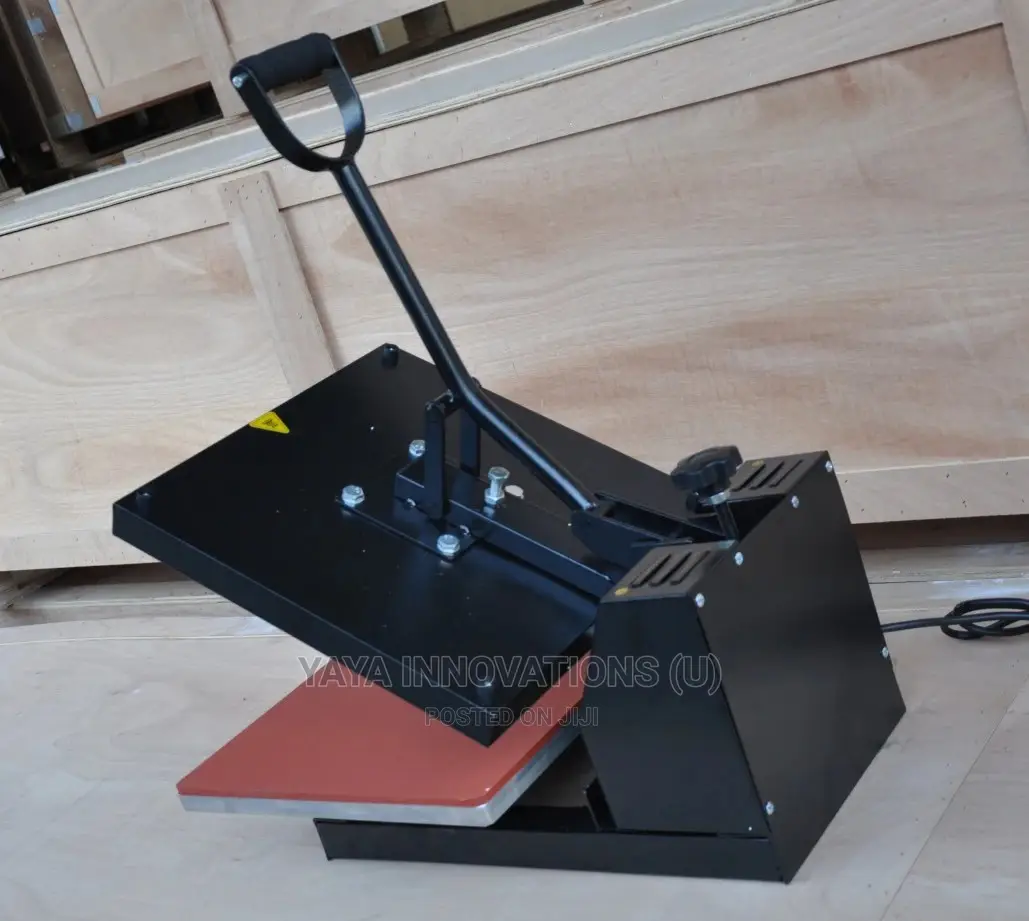 T-Shirt Printer Machine