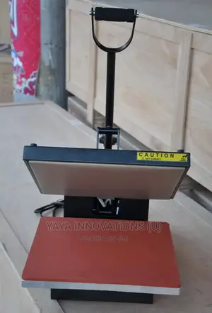 Heat Presser Machine for Tshirts