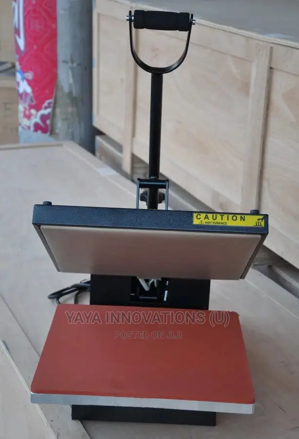 Heat Presser Machine for Tshirts