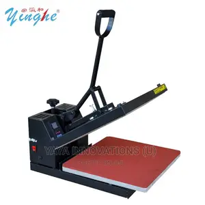 Heatpresser Machine - Flat Bed