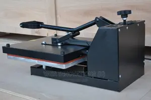 Heatpresser Machine - Flat Bed