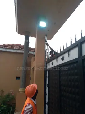 60w Solar Security Light