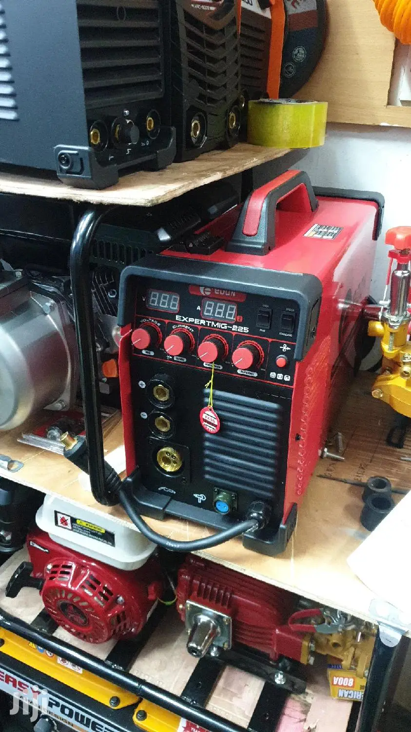 Mig Portable Welding Machine