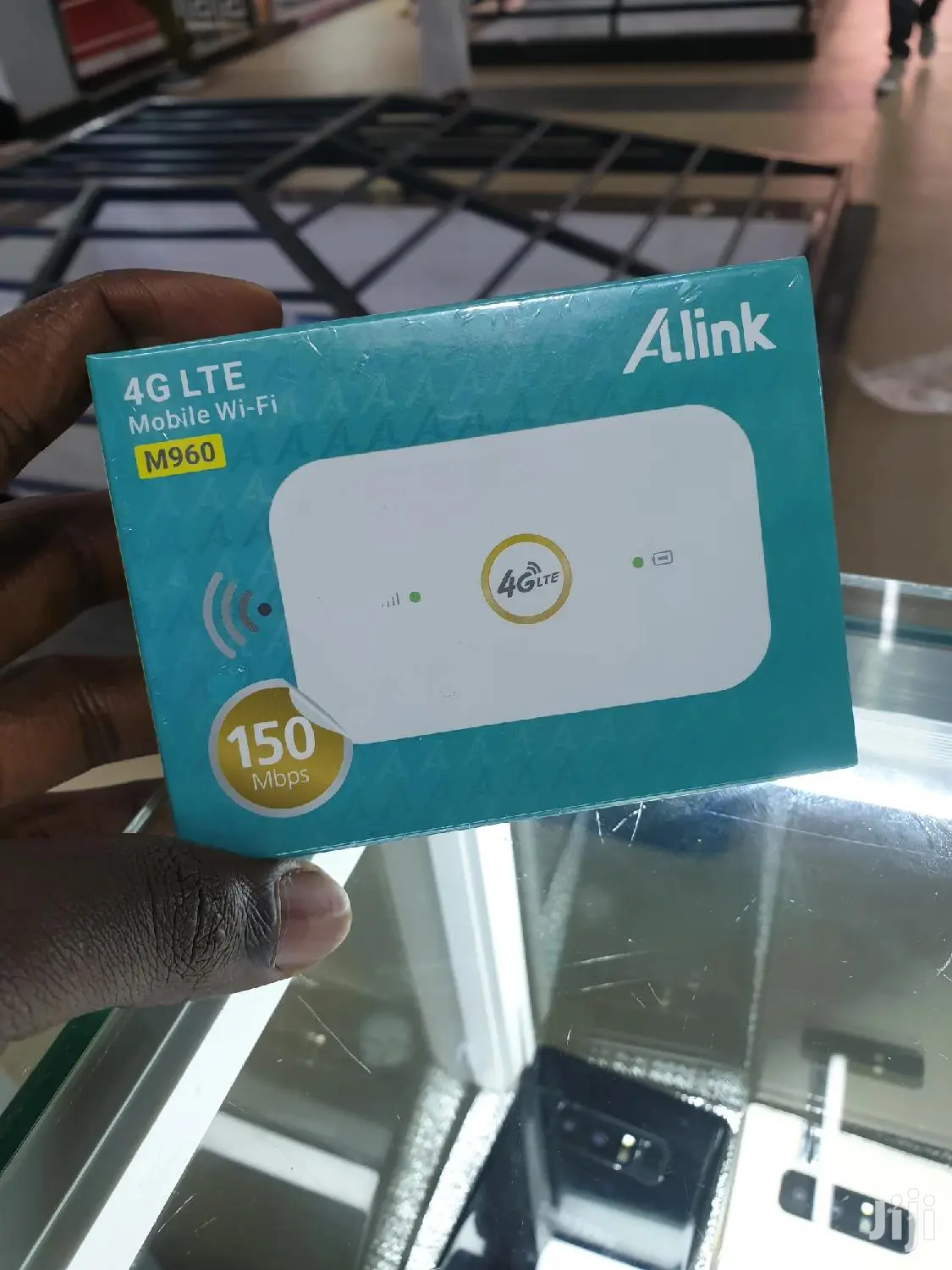 4G Mi-Fi Mobile