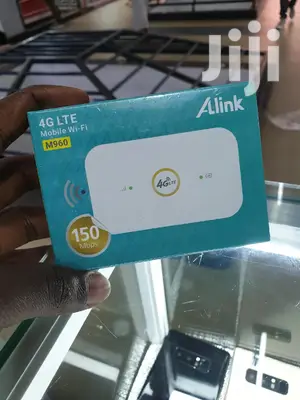 4G Mi-Fi Mobile