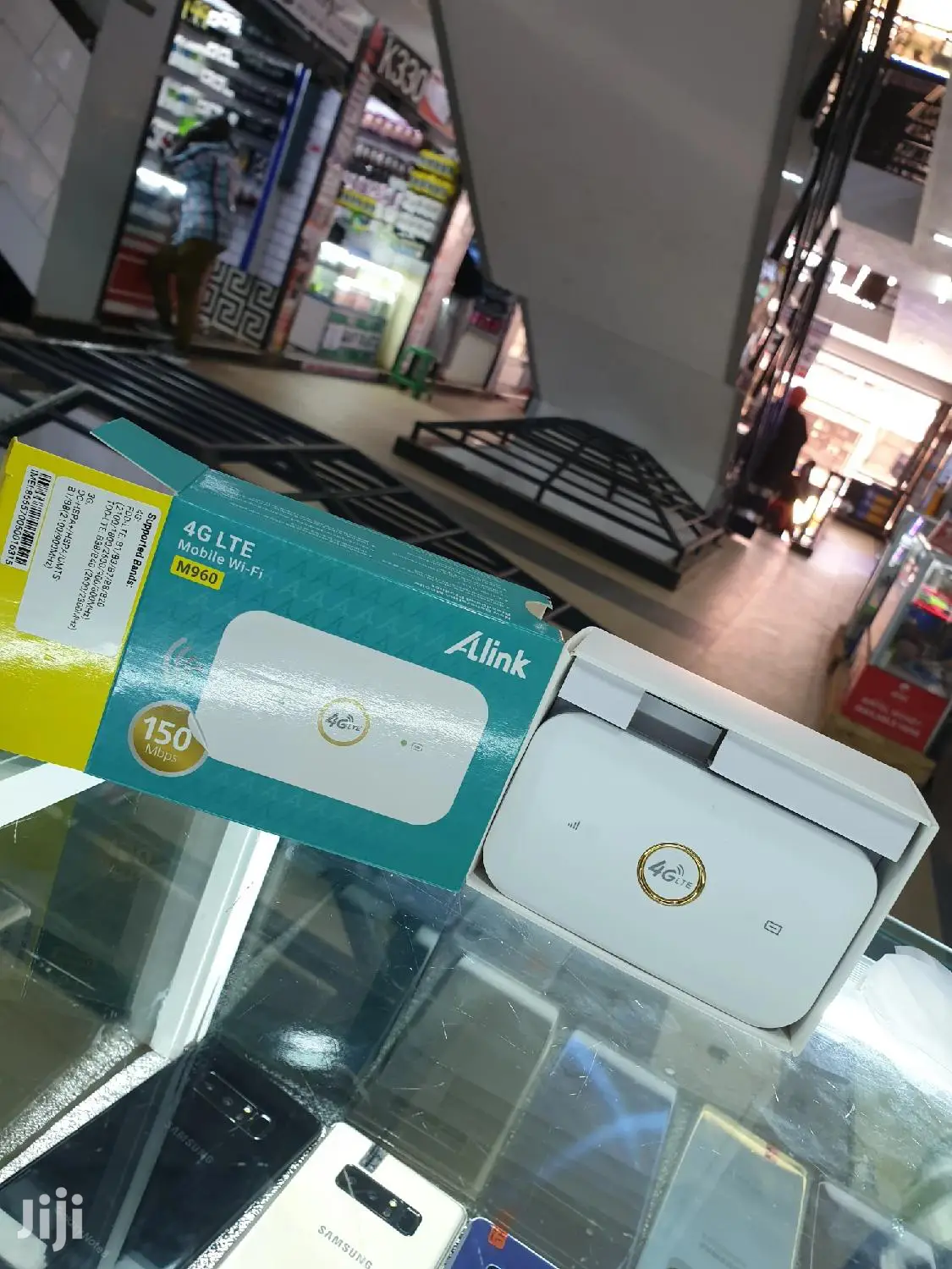 4G Mi-Fi Mobile