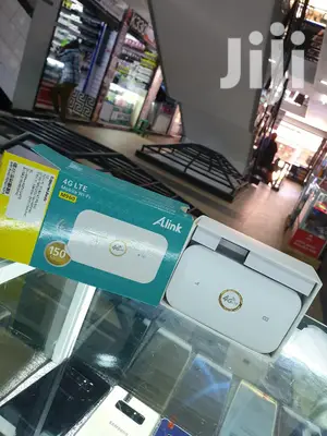 4G Mi-Fi Mobile