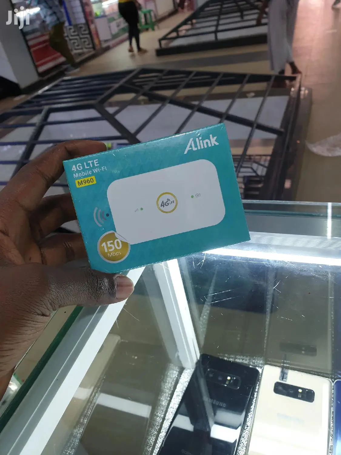 4G Mi-Fi Mobile
