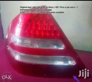 C180 TAIL LIGHT /REAR LIGHT