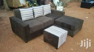 Mini L Sofa