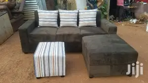 Mini L Sofa