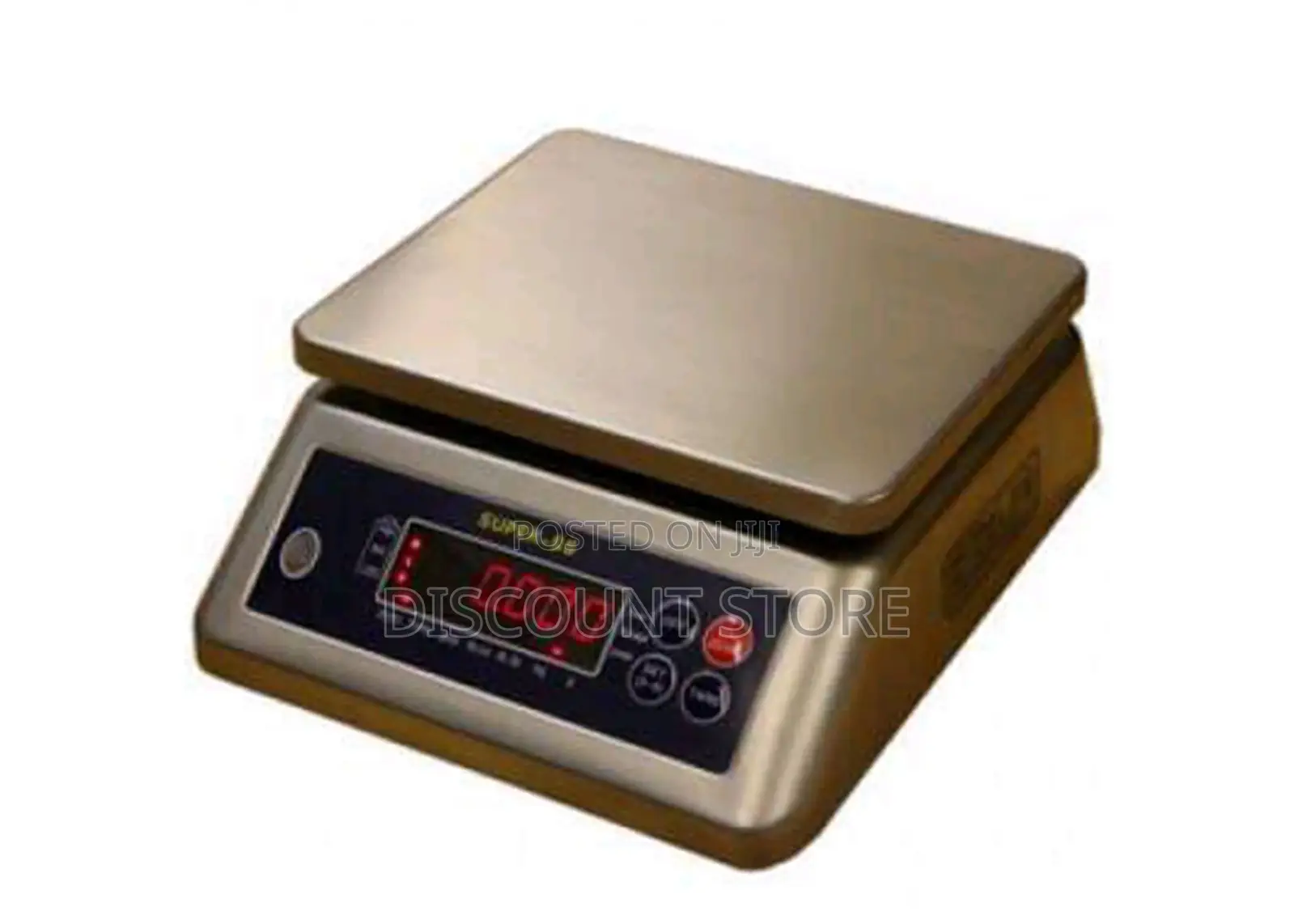 Stainless Digital Table Scale at Eagle Weighing Ltd in Jinja