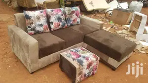 Mini L Sofa