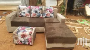 Mini L Sofa