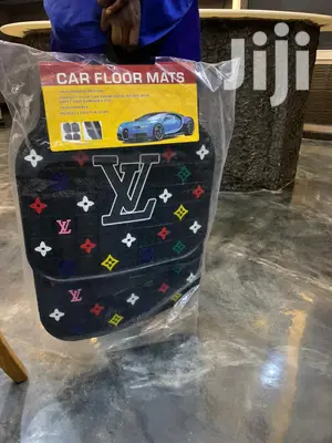 Louis Vit, Carpets for Your Car .Lable .