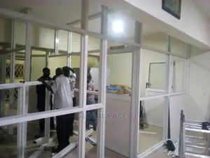 Office Partitions