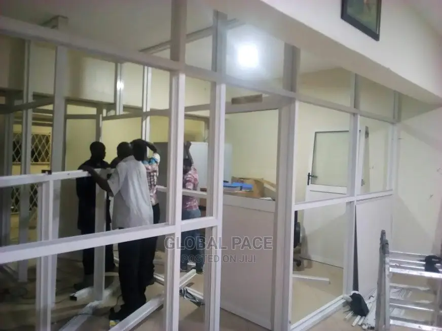 Office Partitions