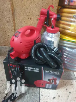 Professional Spray Paint (Air Compressors)