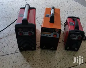 Welding Machines All Sizes