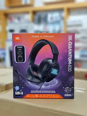 Jbl Quantum 400 Gaming Headphones