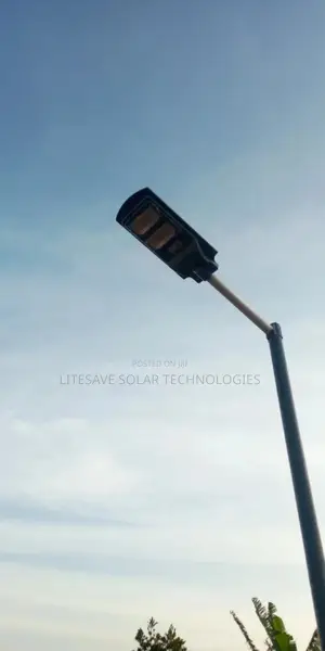 60w Solar PIR Motion Sensor