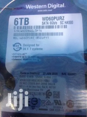 Hard Drive HDD 6tb