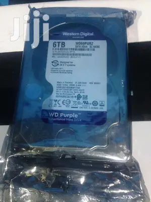 Hard Drive HDD 6tb