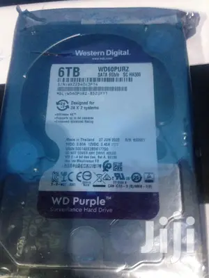 Hard Drive HDD 6tb