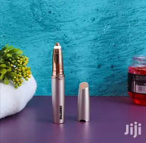 Geepas USB Rechargeable Eyebrow Trimmer