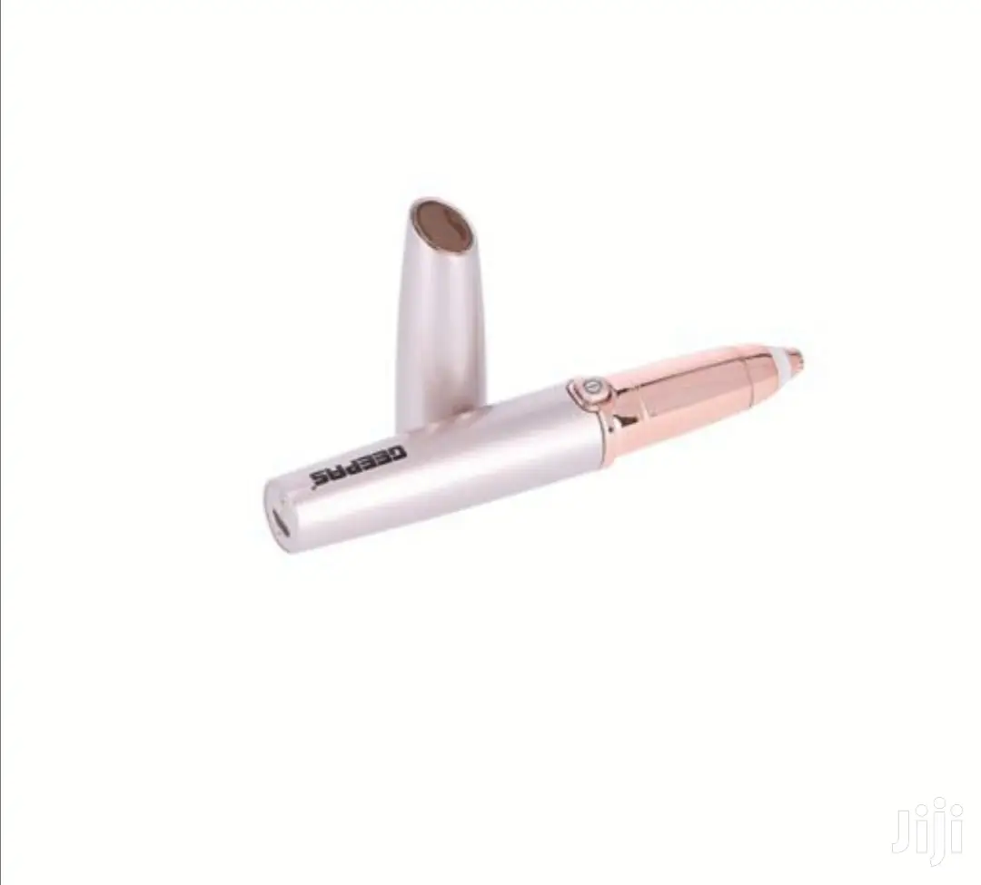 Geepas USB Rechargeable Eyebrow Trimmer