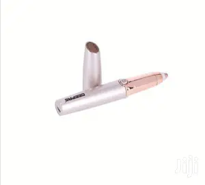 Geepas USB Rechargeable Eyebrow Trimmer